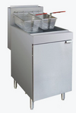 RC400E - Superfast Natural Gas Tube Fryer