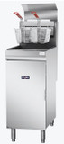GasMax Superfast Natural Gas Tube Fryer - RC400E