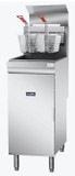 GasMax Superfast LPG Gas Tube Fryer - RC400ELPG
