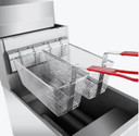 GasMax Superfast LPG Gas Tube Fryer - RC400ELPG