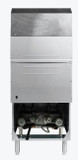 GasMax Superfast Natural Gas Tube Twin Vat Fryer - RC400TE