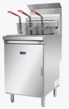 GasMax Superfast LPG Gas Tube Fryer - RC500ELPG