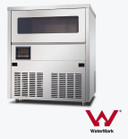 Blizzard SN-101B Commercial Ice Maker – 100kg Full Cube Ice Machine