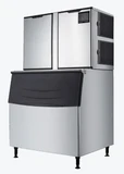 Blizzard SN-1500P 675kg Modular Cube Ice Maker with 350kg Bin | 15A