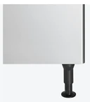 Blizzard SN-1500P 675kg Modular Cube Ice Maker with 350kg Bin | 15A