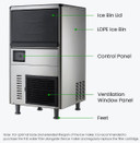 Blizzard Ice Maker - SN-31A