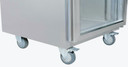 Thermaster Single Door Display Freezer - SUFG500