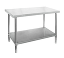 WB6-0900/A Stainless Steel Workbench WB6-0900/A Stainless Steel Workbench