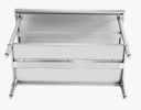 WB6-0900/A Stainless Steel Workbench