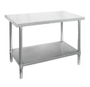 WB6-2100/A Stainless Steel Workbench WB6-2100/A Stainless Steel Workbench