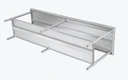 Modular System Stainless Steel Workbench - WB7-2100/A