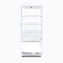 Bromic CT0080G4WC-NR - Countertop Fridge - 80L - 1 Door - Curved Glass - White Bromic CT0080G4WC-NR - Countertop Fridge - 80L - 1 Door - Curved Glass - White