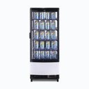 Bromic  Countertop Fridge - 98L - 1 Door - Curved Glass Bromic  Countertop Fridge - 98L - 1 Door - Curved Glass