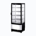Bromic  Countertop Fridge - 98L - 1 Door - Curved Glass