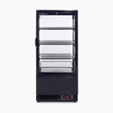 Bromic CT0080G4B-NR - Countertop Fridge 78L - 1 Door - Flat Glass Bromic CT0080G4B-NR - Countertop Fridge 78L - 1 Door - Flat Glass