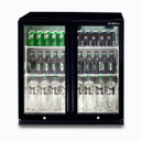 Bromic Back Bar Fridge 190L 2 Doors - Hinged Bromic Back Bar Fridge 190L 2 Doors - Hinged