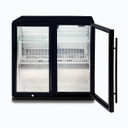 Bromic Back Bar Fridge 190L 2 Doors - Hinged Bromic Back Bar Fridge 190L 2 Doors - Hinged