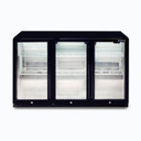 Bromic Back Bar Fridge 307L 3 Doors Hinged Bromic Back Bar Fridge 307L 3 Doors Hinged