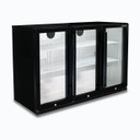Bromic Back Bar Fridge 307L 3 Doors Hinged Bromic Back Bar Fridge 307L 3 Doors Hinged