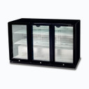 Bromic Back Bar Fridge 307L 3 Doors Hinged Bromic Back Bar Fridge 307L 3 Doors Hinged