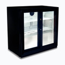 Bromic Back Bar Fridge 190L 2 Doors - Sliding Bromic Back Bar Fridge 190L 2 Doors - Sliding