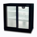 Bromic Back Bar Fridge 190L 2 Doors - Sliding Bromic Back Bar Fridge 190L 2 Doors - Sliding