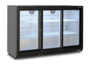 Bromic Back Bar Display Fridge 307L 3 Doors - Sliding Bromic Back Bar Display Fridge 307L 3 Doors - Sliding