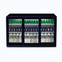 Bromic Back Bar Display Fridge 307L 3 Doors - Sliding Bromic Back Bar Display Fridge 307L 3 Doors - Sliding