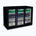 Bromic Back Bar Display Fridge 307L 3 Doors - Sliding Bromic Back Bar Display Fridge 307L 3 Doors - Sliding