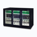 Bromic Back Bar Display Fridge 307L 3 Doors - Sliding Bromic Back Bar Display Fridge 307L 3 Doors - Sliding