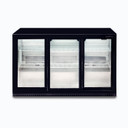 Bromic Back Bar Display Fridge 307L 3 Doors - Sliding Bromic Back Bar Display Fridge 307L 3 Doors - Sliding