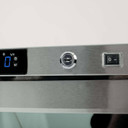 Bromic Under Bench Display Fridge - 138L - 1 Door - Glass Bromic Under Bench Display Fridge - 138L - 1 Door - Glass