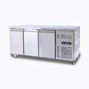 Bromic Under Bench Freezer - 417L - 3 Doors - Stainless Steel Bromic Under Bench Freezer - 417L - 3 Doors - Stainless Steel