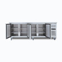 Bromic UBF2230SD - Under Bench Freezer - 553L - 4 Doors - Stainless Steel Bromic UBF2230SD - Under Bench Freezer - 553L - 4 Doors - Stainless Steel