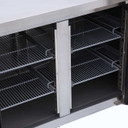 Bromic UBF2230SD - Under Bench Freezer - 553L - 4 Doors - Stainless Steel Bromic UBF2230SD - Under Bench Freezer - 553L - 4 Doors - Stainless Steel