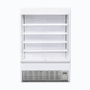 Bromic VISION 120 - Open Display Fridge 1330L