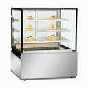 Bromic FD4T1200H 4 Tier 1200mm Hot Food Display Bromic FD4T1200H 4 Tier 1200mm Hot Food Display