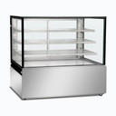 Bromic FD4T1500C - 4 Tier 1500mm Cake Display Bromic FD4T1500C - 4 Tier 1500mm Cake Display