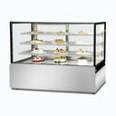 Bromic FD4T1800C - 4 Tier 1800mm Cake Display Bromic FD4T1800C - 4 Tier 1800mm Cake Display