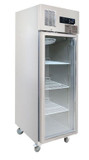 Thermaster Single Door Upright Display Fridge - SUCG500