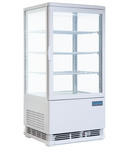 Polar G619-A C-Series Display Fridge White 68Ltr Polar G619-A C-Series Display Fridge White 68Ltr