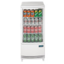 Polar CB507-A C-Series Curved Door Display Fridge White 86Ltr Polar CB507-A C-Series Curved Door Display Fridge White 86Ltr