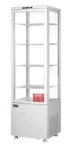 Polar C-Series 235L 4-Sided Glass Display Fridge