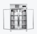 Thermaster Double Door Upright Display Fridge - SUCG1000