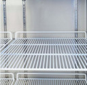 Thermaster Double Door Upright Display Fridge - SUCG1000