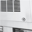 Thermaster Double Door Upright Display Fridge - SUCG1000