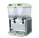 Benchstar KF12L-2 Commercial Double Bowl Cold Juice & Beverage Dispenser (24L Total)