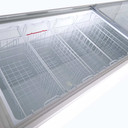 Bromic Display Chest Freezer - 670L - Flat Glass Top Bromic Display Chest Freezer - 670L - Flat Glass Top