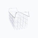 Bromic Display Chest Freezer - 670L - Flat Glass Top Bromic Display Chest Freezer - 670L - Flat Glass Top