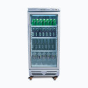 Bromic Upright Display Fridge 215L 1 Door Flat Glass Bromic Upright Display Fridge 215L 1 Door Flat Glass